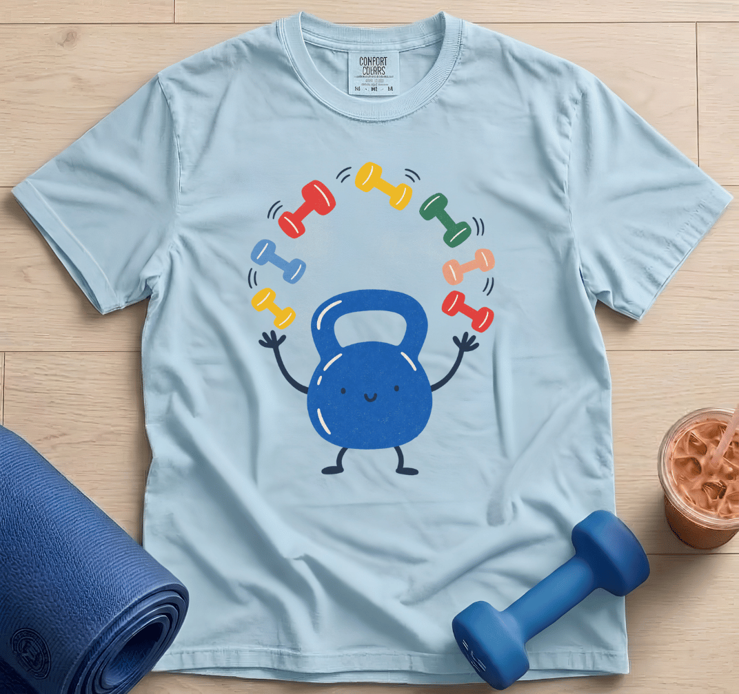 Kettlebell Juggling