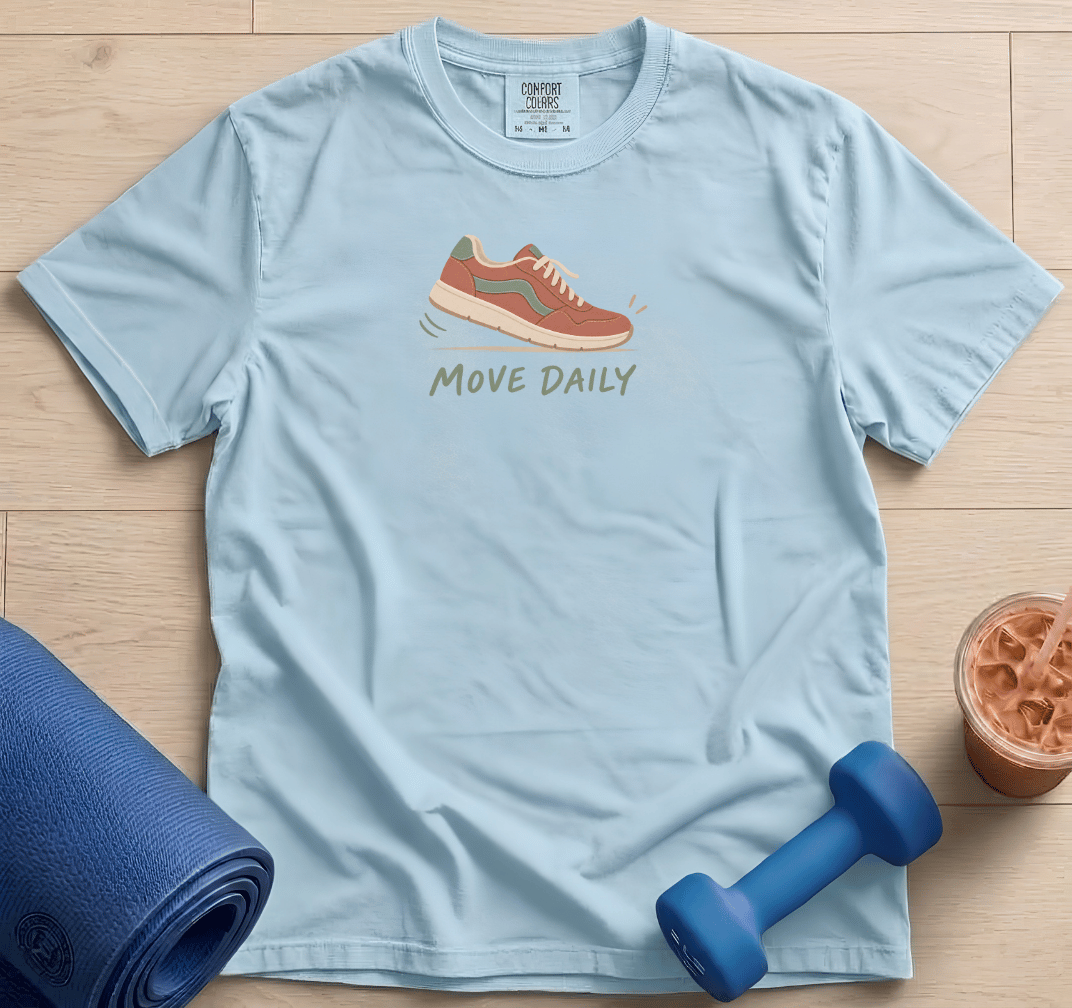 Move Daily - T-Shirt