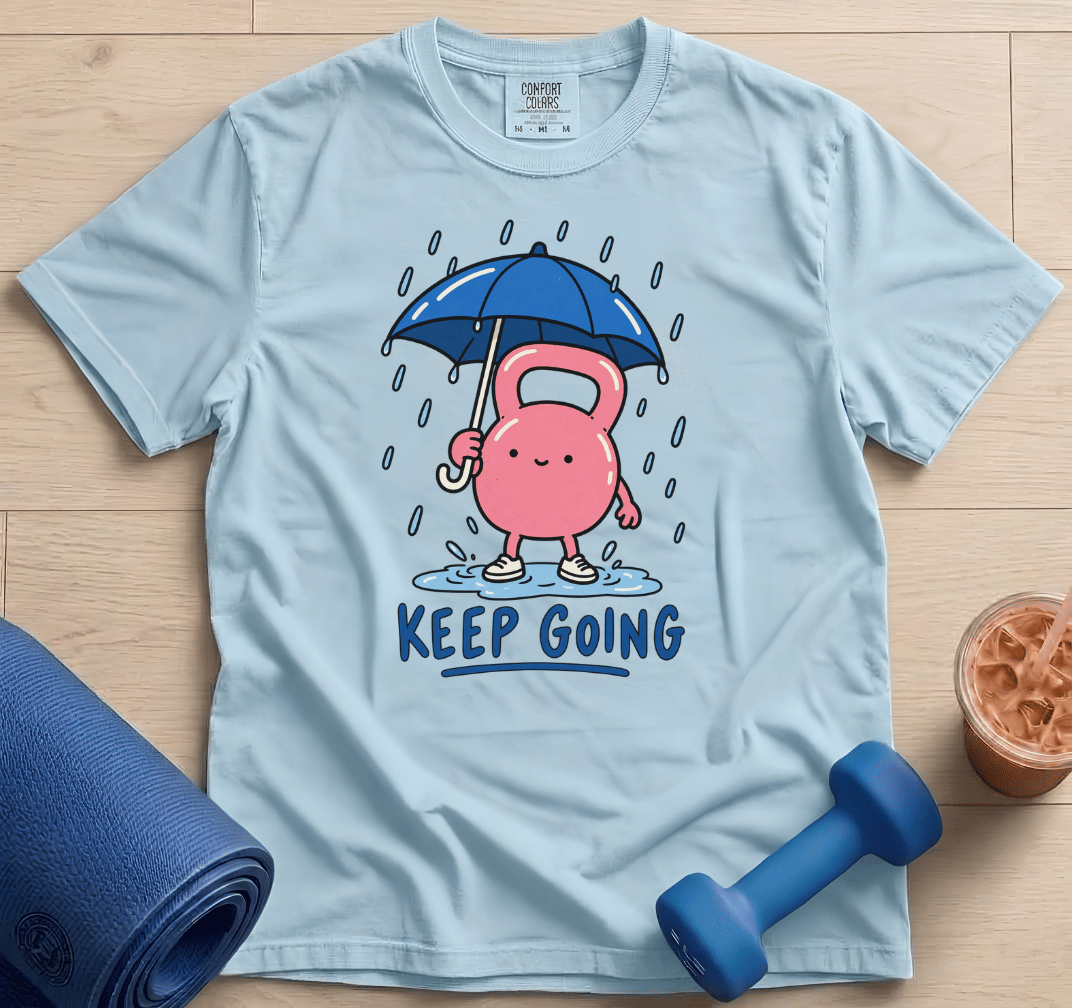 Keep Going