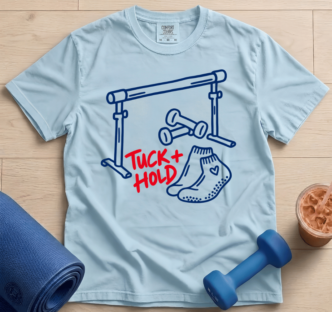 Tuck + Hold - T-Shirt