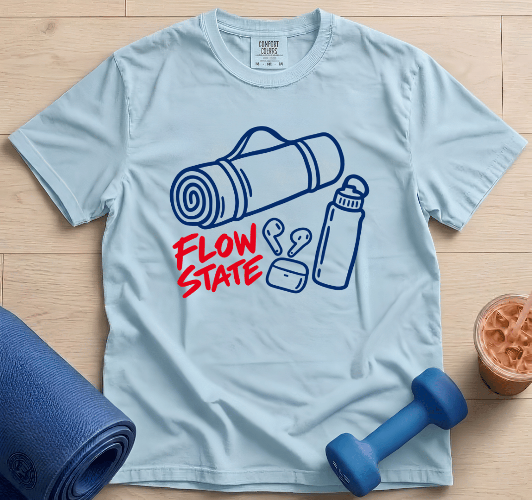 Flow State - T-shirt