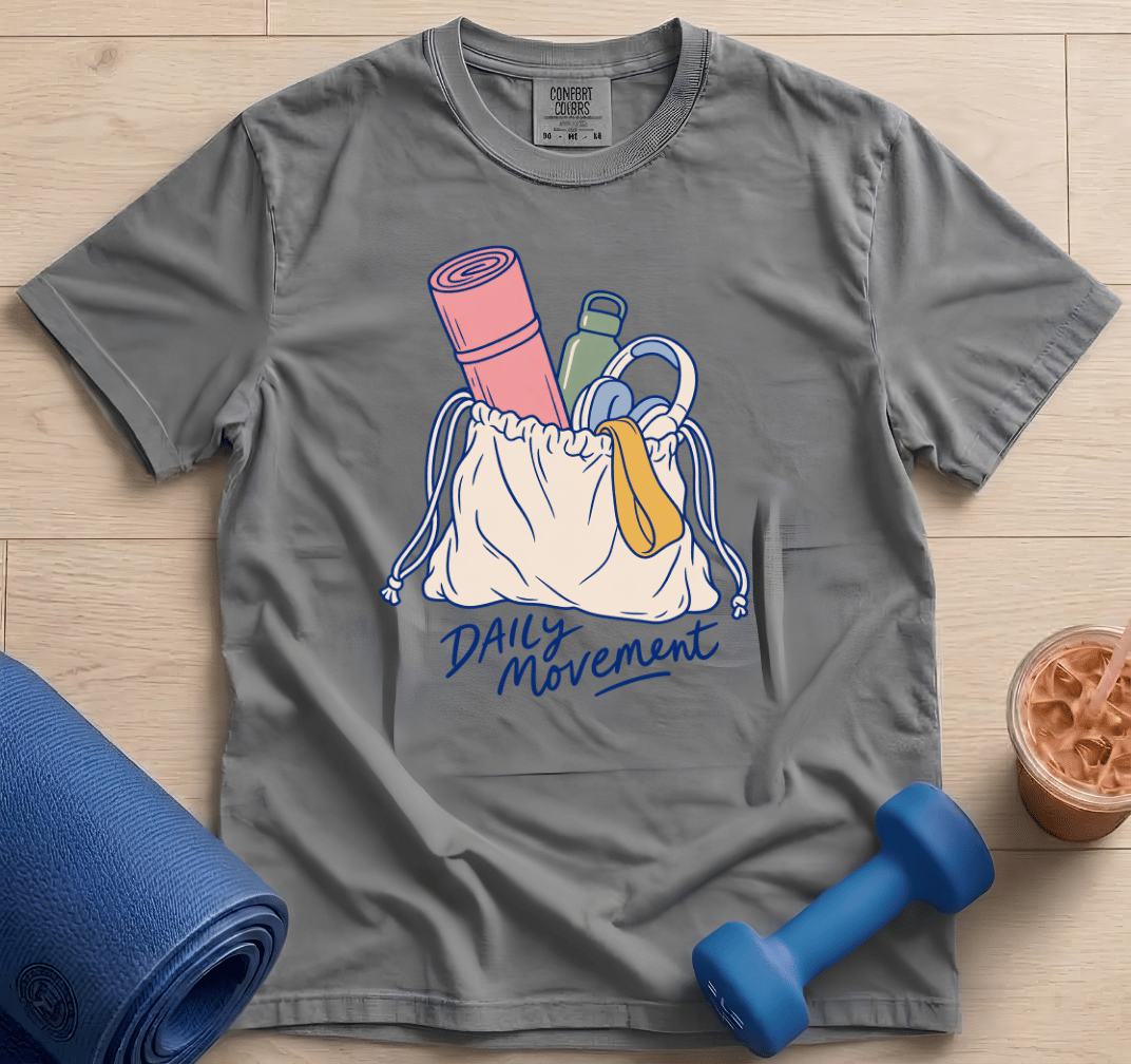 Daily Movement Bag - T-Shirt