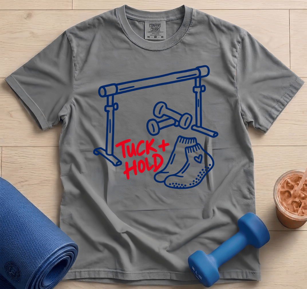 Tuck + Hold - T-Shirt