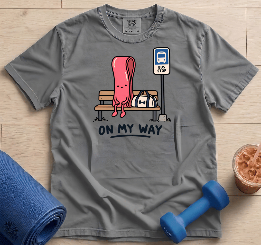On My Way T-Shirt