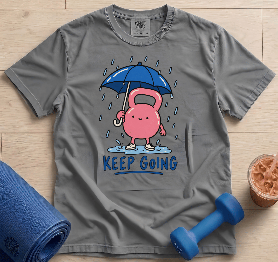 Keep Going