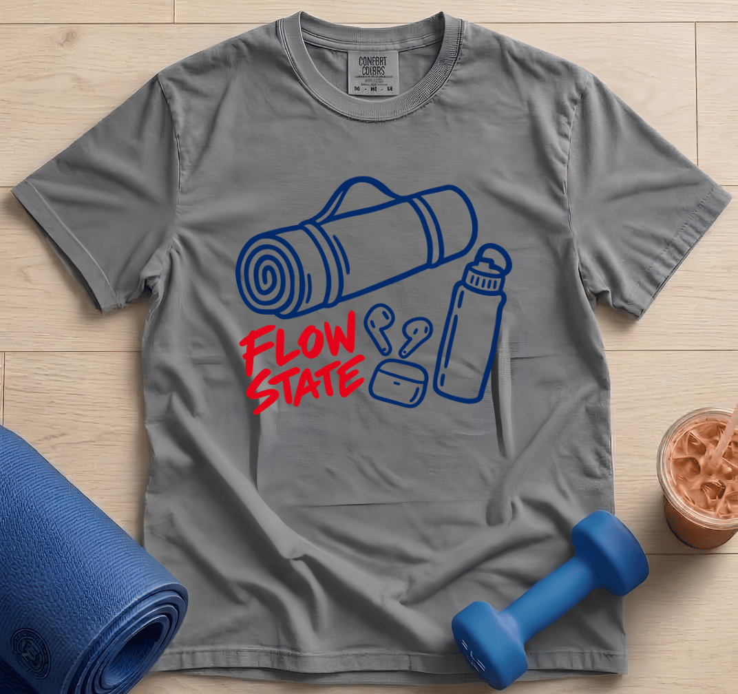 Flow State - T-shirt