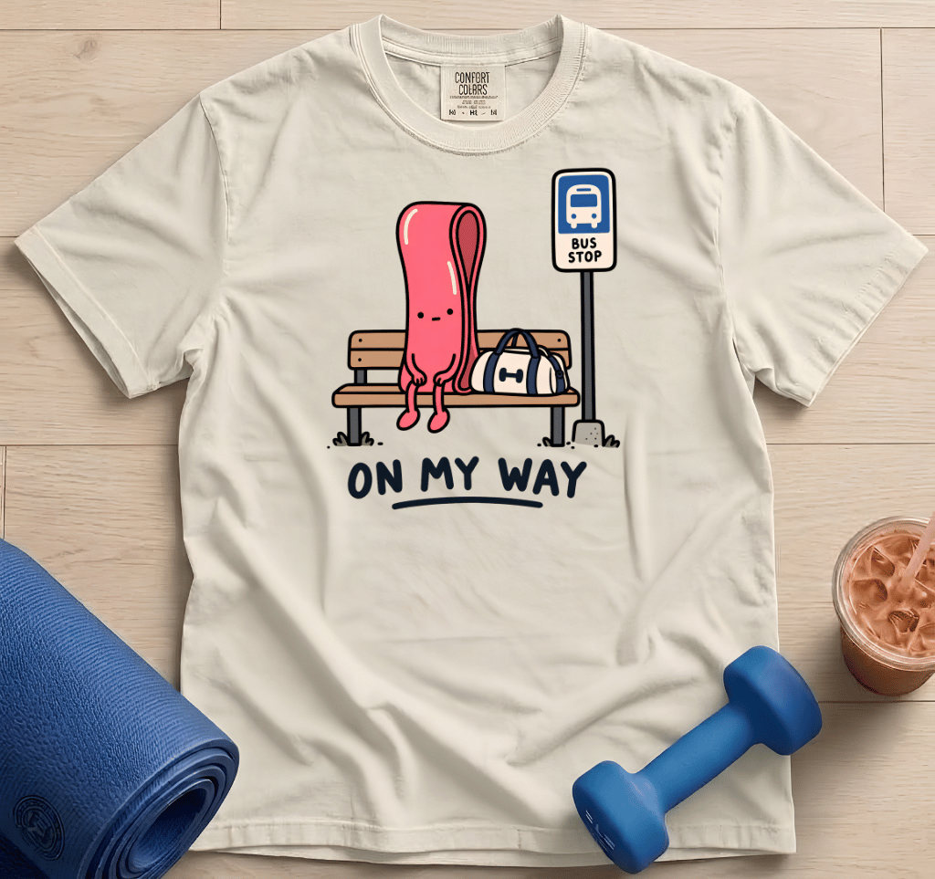 On My Way T-Shirt