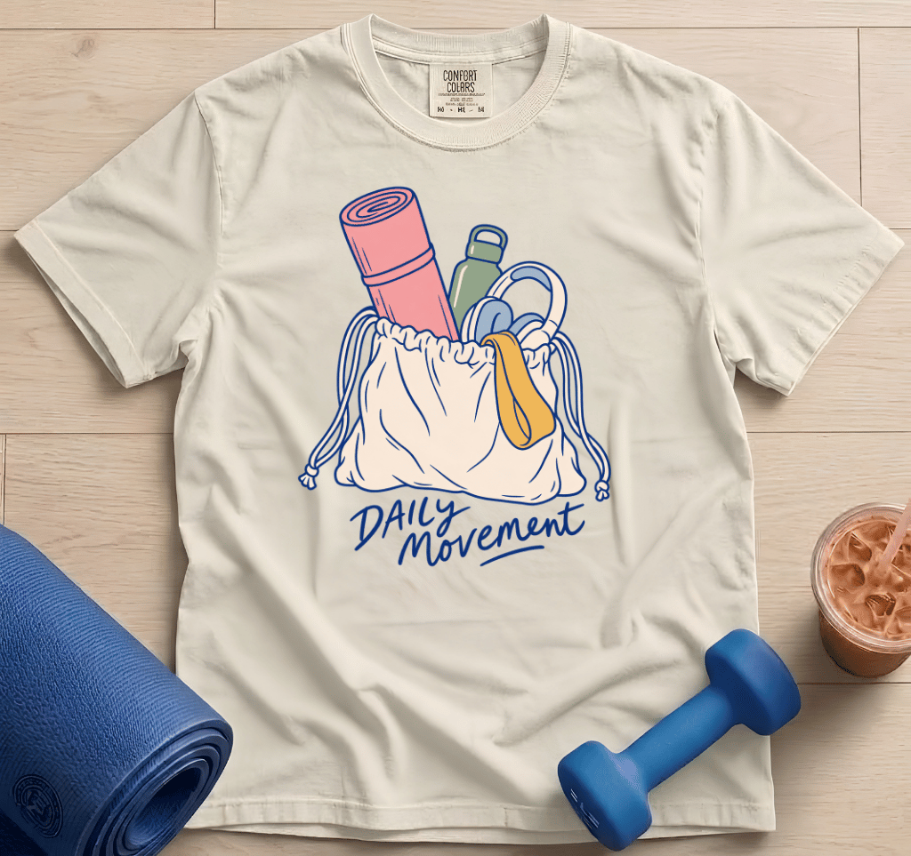 Daily Movement Bag - T-Shirt