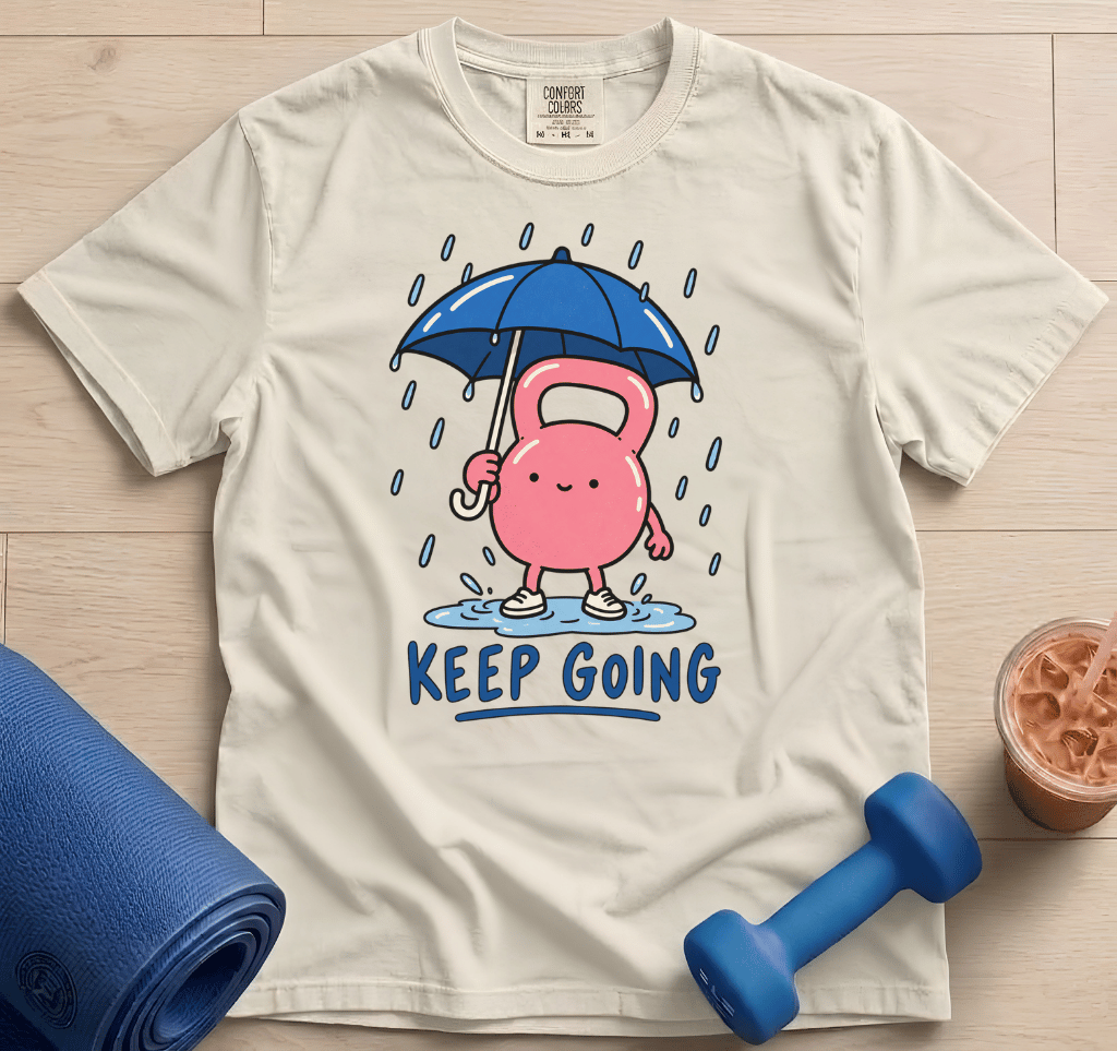 Keep Going