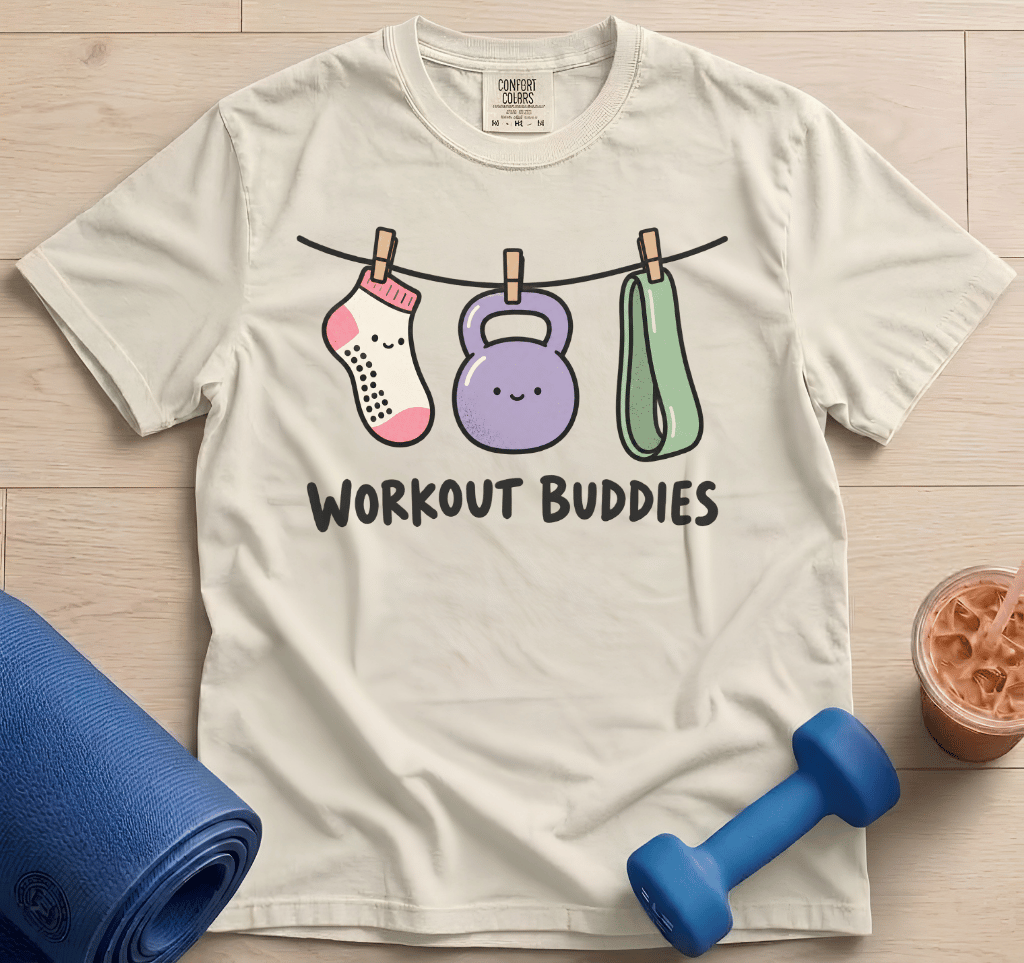 Workout Buddies
