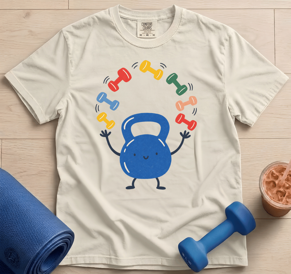 Kettlebell Juggling