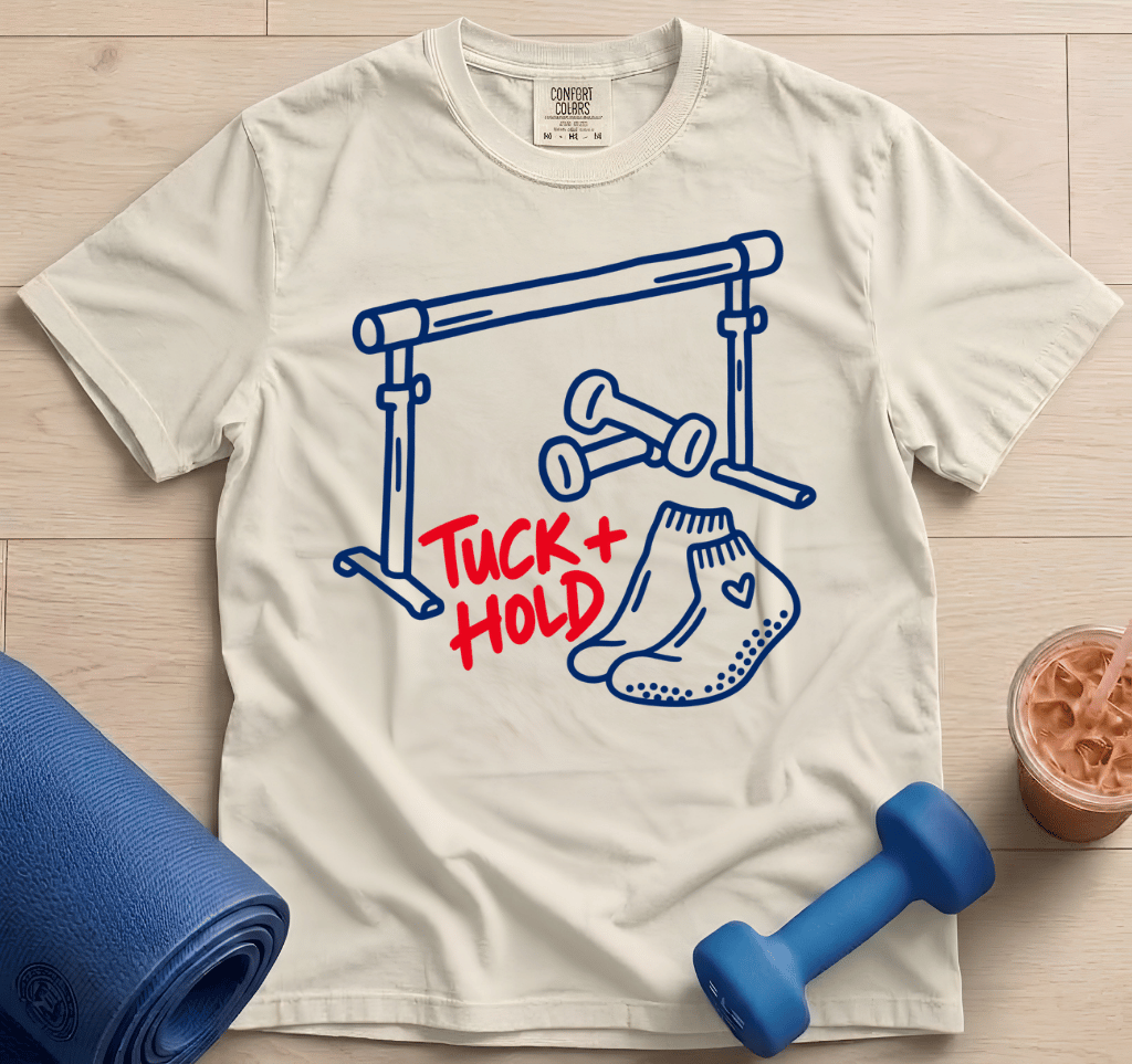 Tuck + Hold - T-Shirt