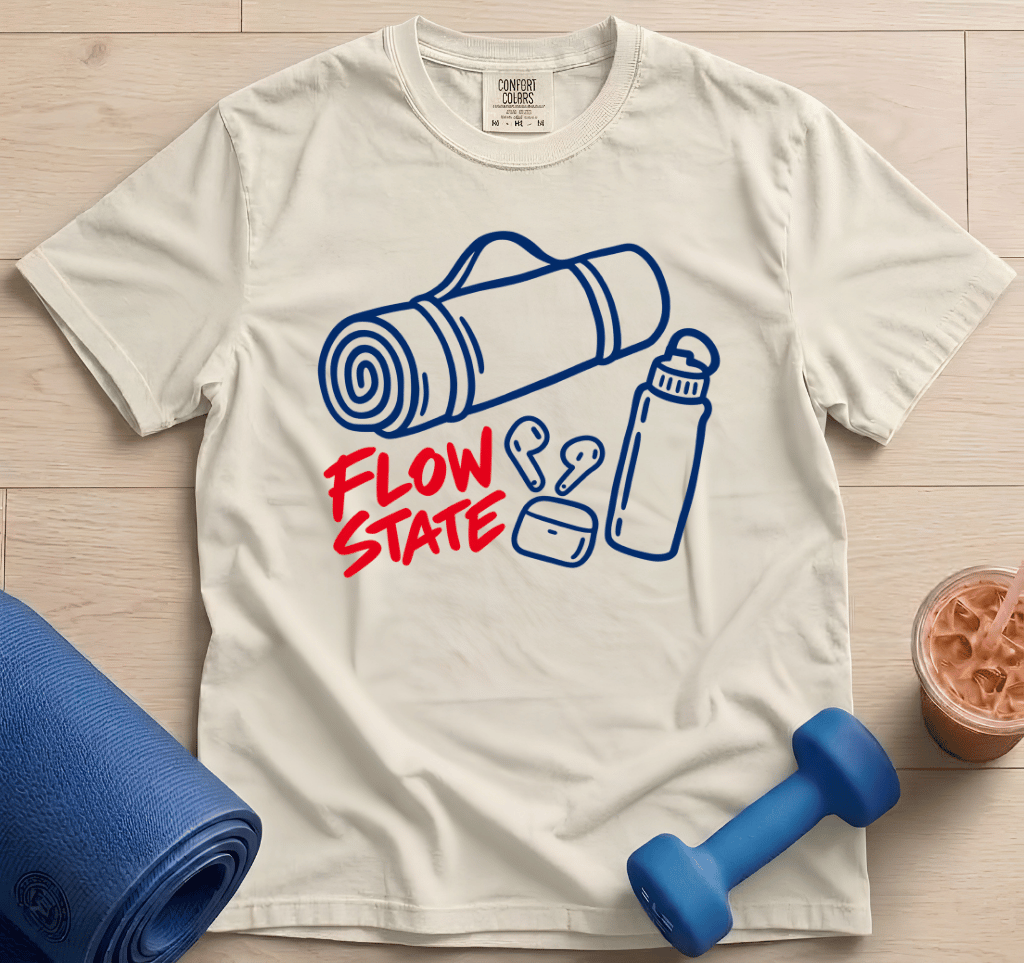 Flow State - T-shirt