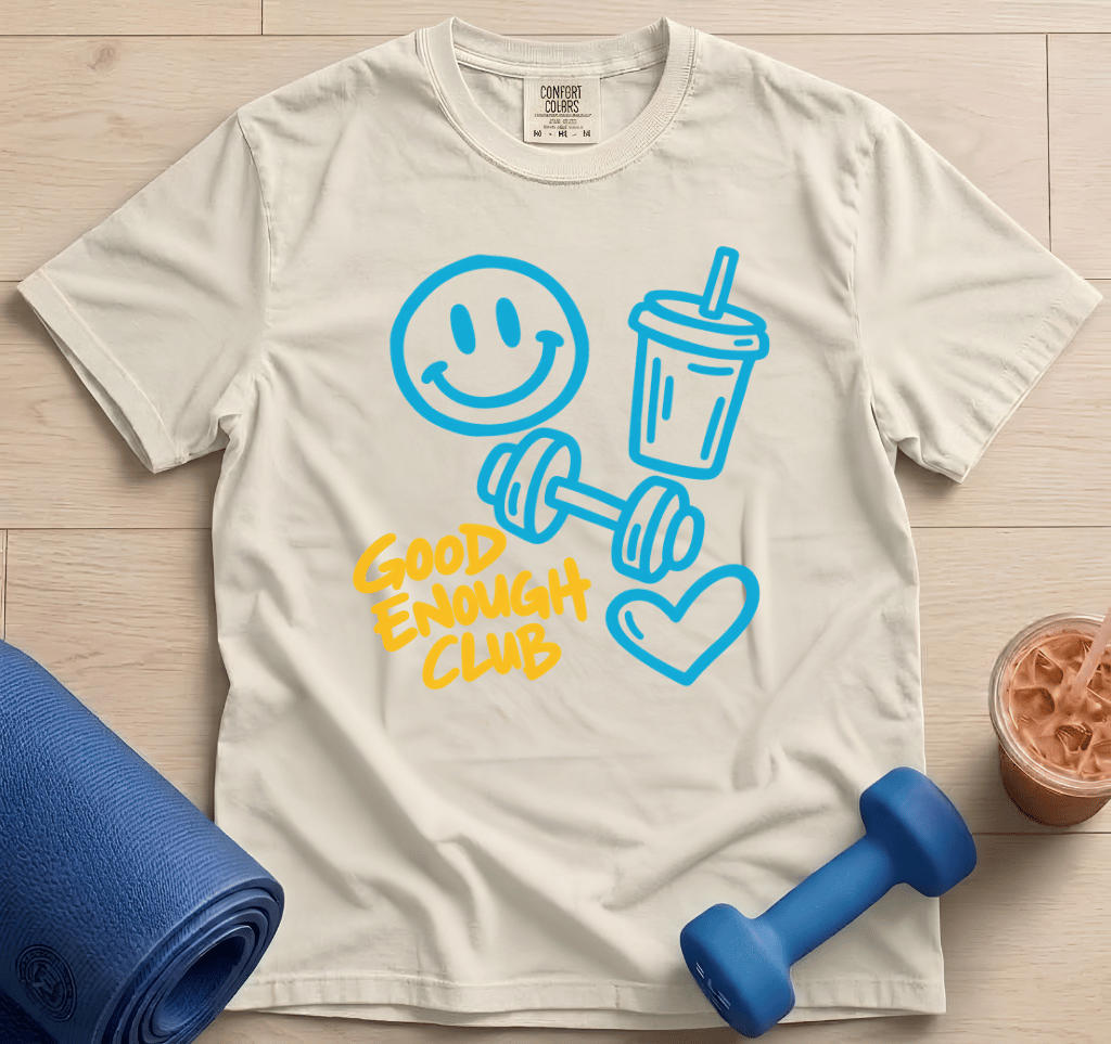 Good Enough Club - T-Shirt