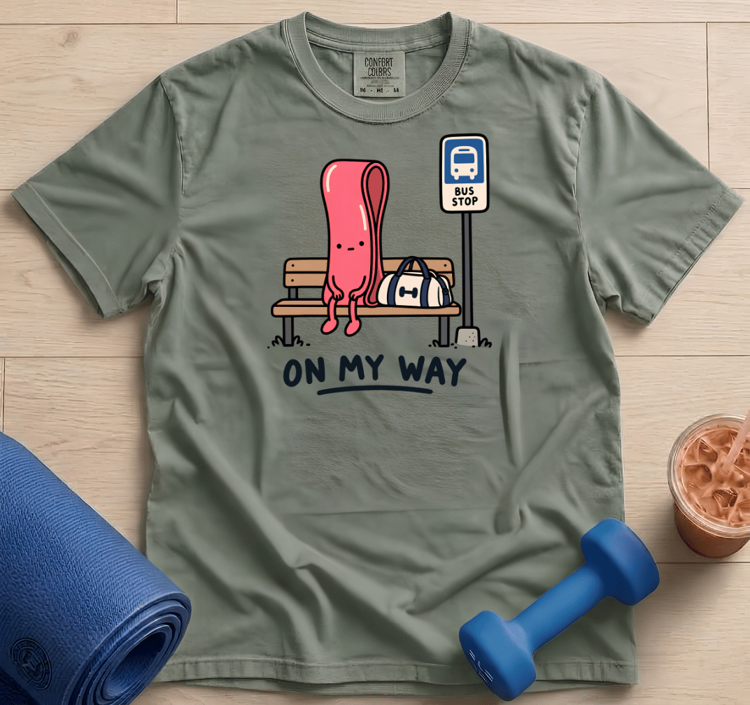 On My Way T-Shirt