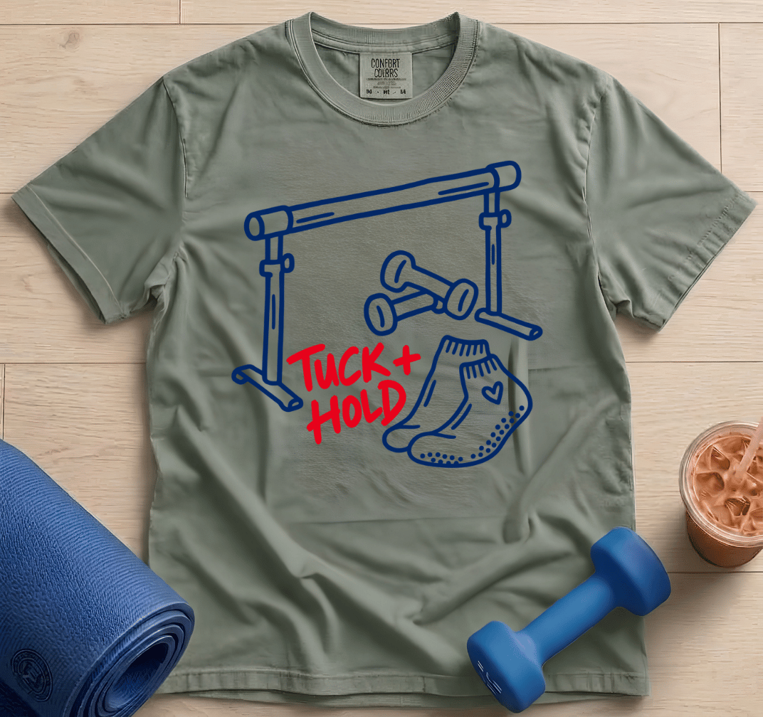 Tuck + Hold - T-Shirt