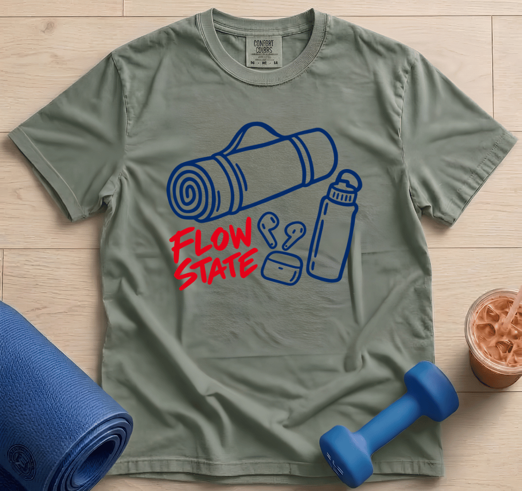 Flow State - T-shirt