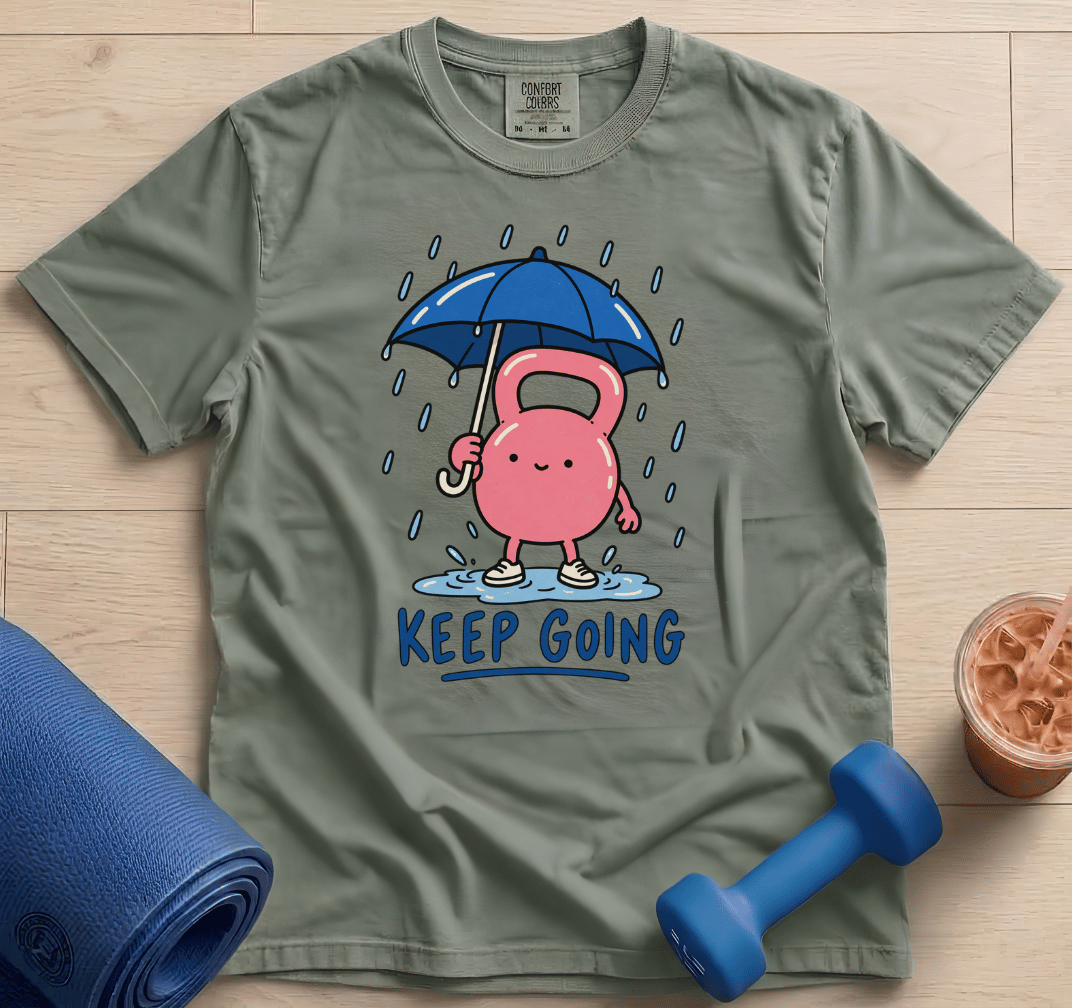 Keep Going