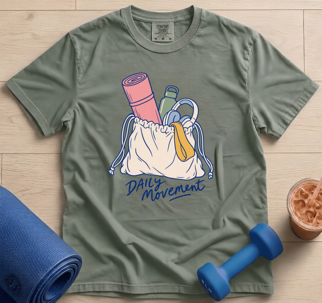 Daily Movement Bag - T-Shirt