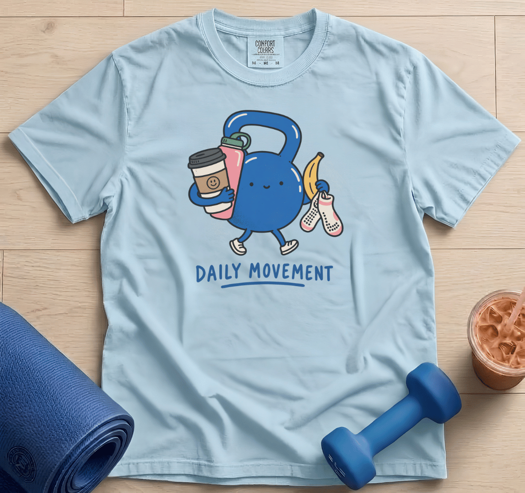 Daily Movement Walking