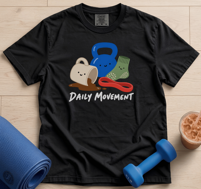 Daily Movement Spilled