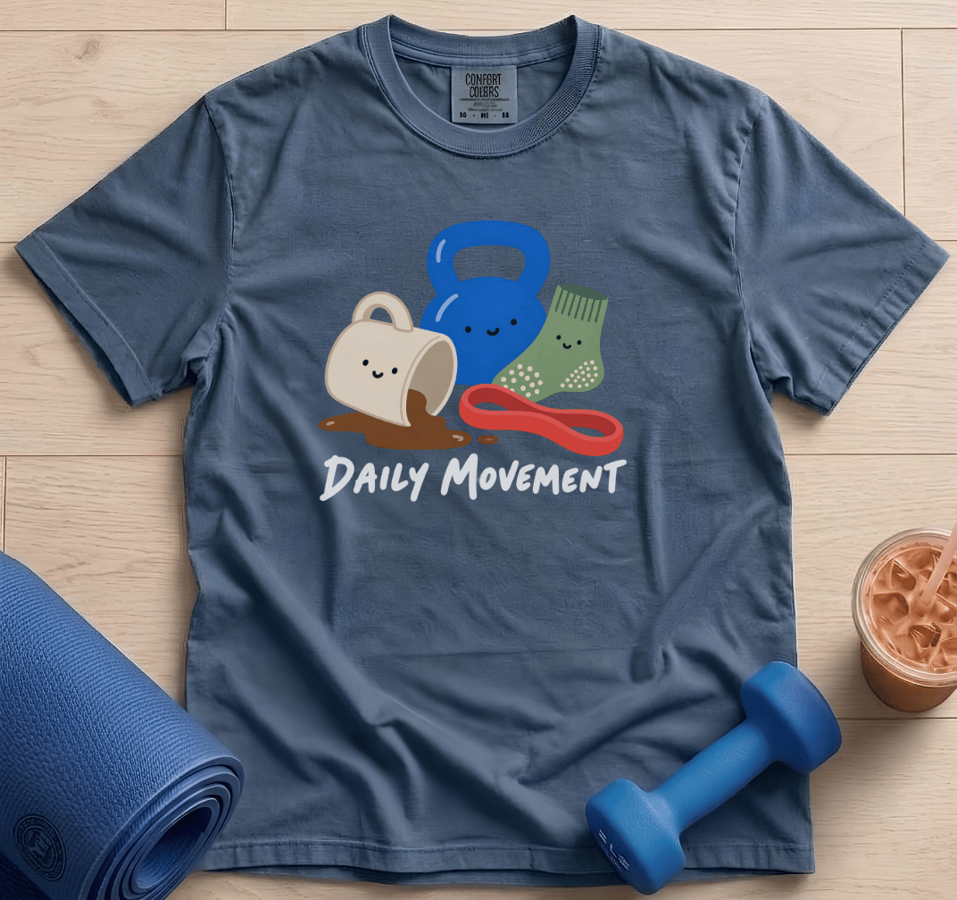 Daily Movement Spilled