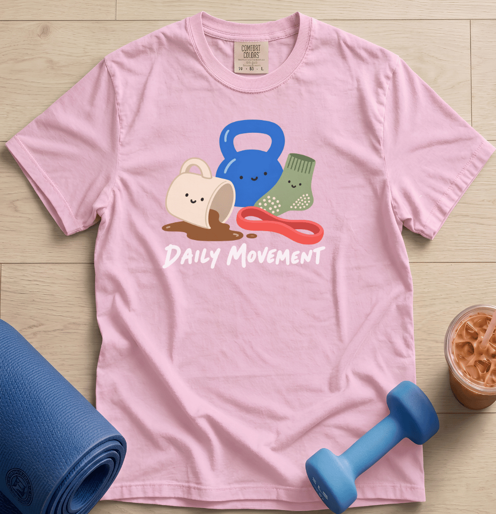 Daily Movement Spilled