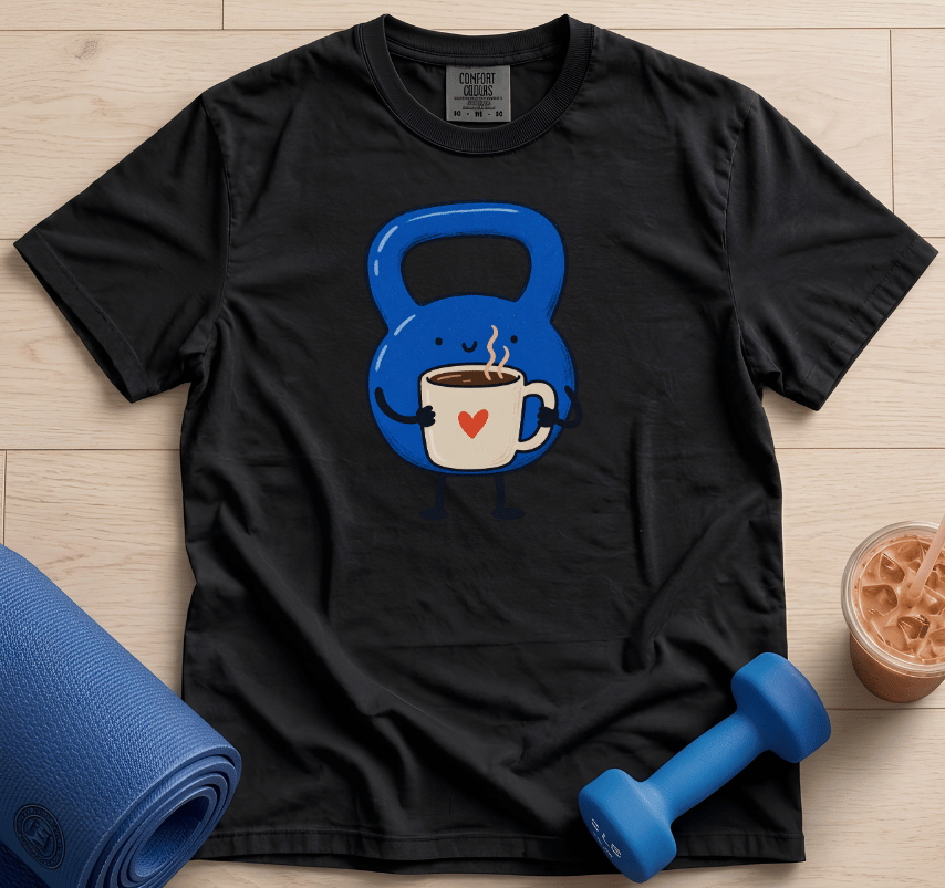 Kettlebell Coffee