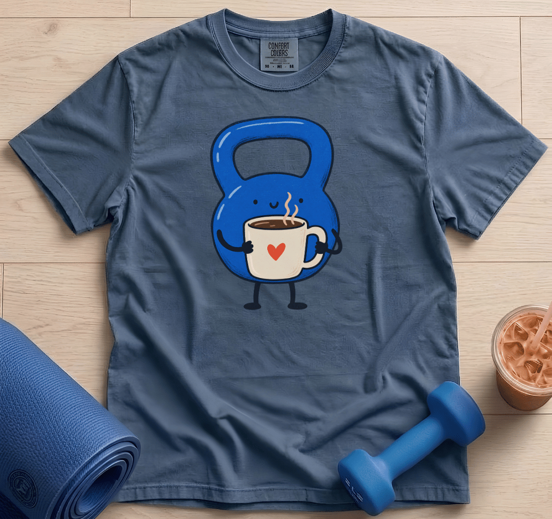 Kettlebell Coffee