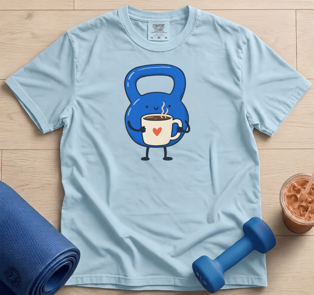 Kettlebell Coffee