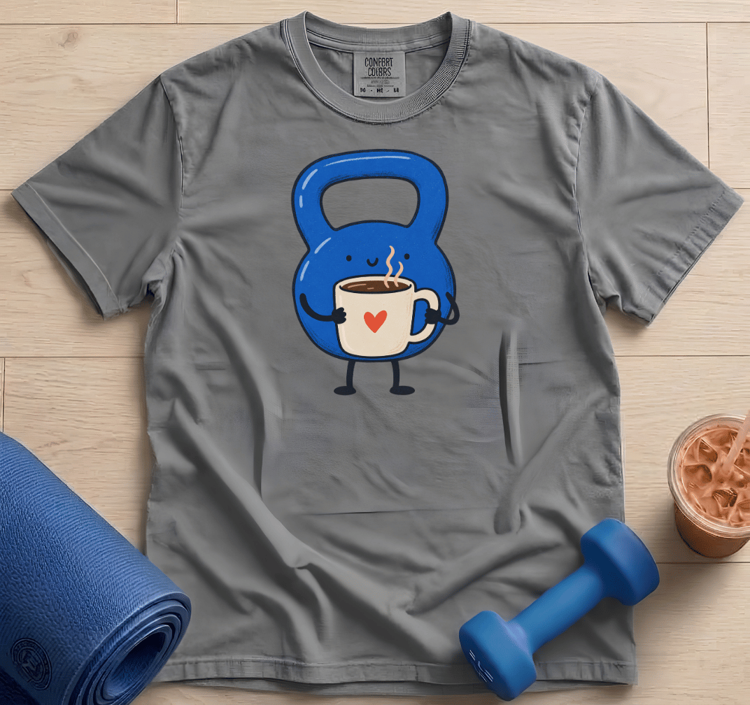 Kettlebell Coffee