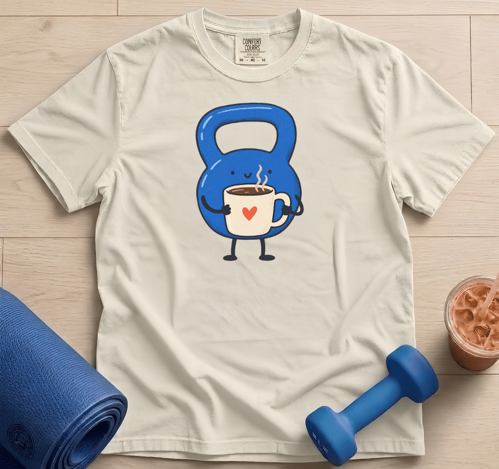 Kettlebell Coffee