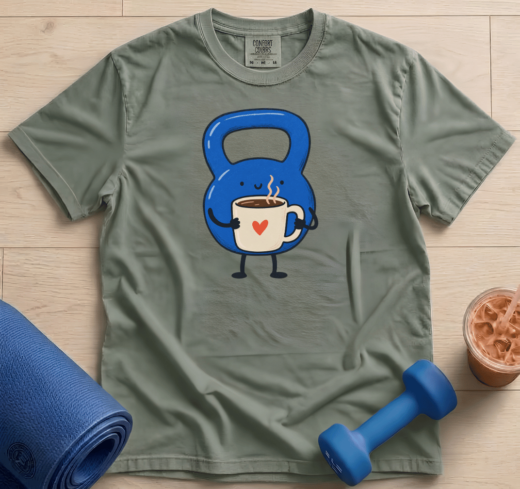 Kettlebell Coffee