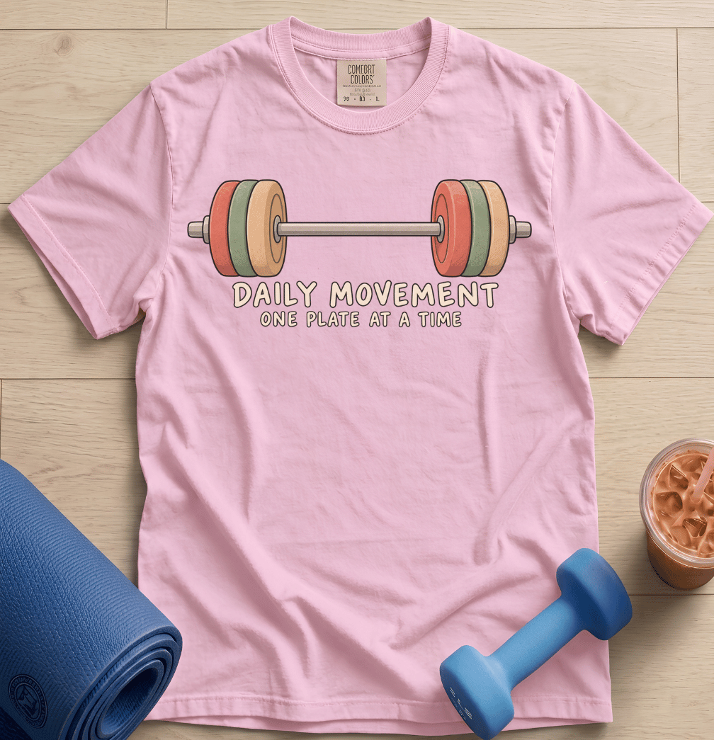 One Plate At A Time