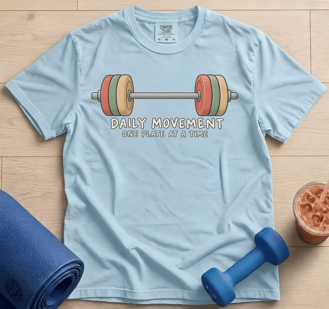 One Plate At A Time