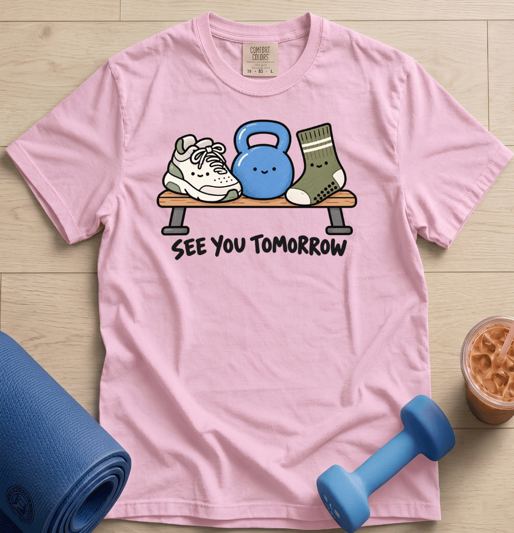 See You Tomorrow