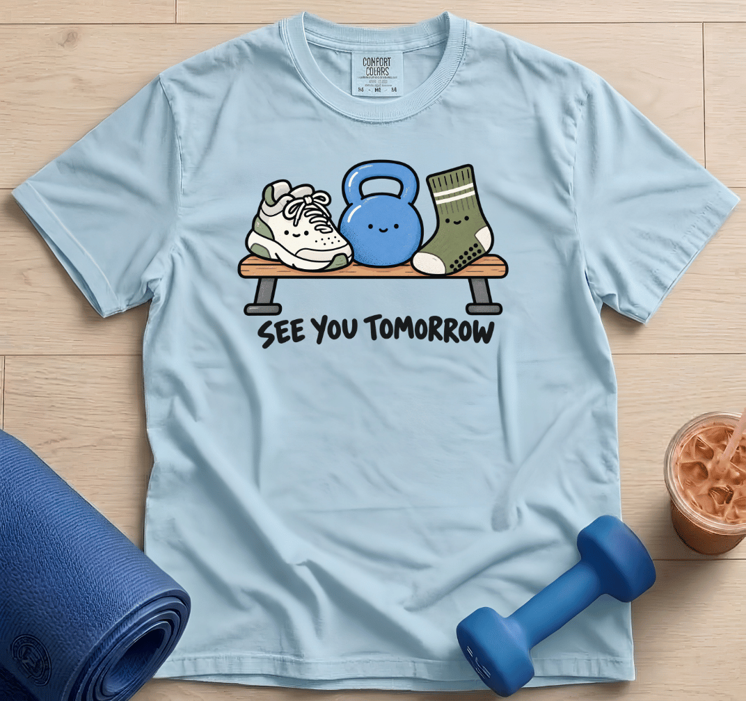 See You Tomorrow