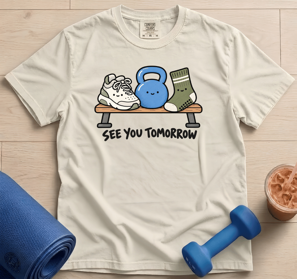 See You Tomorrow